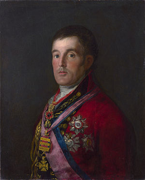The Duke by Goya. Image: NGL