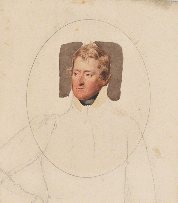 by Thomas Heaphy, watercolour and pencil, 1813-1814